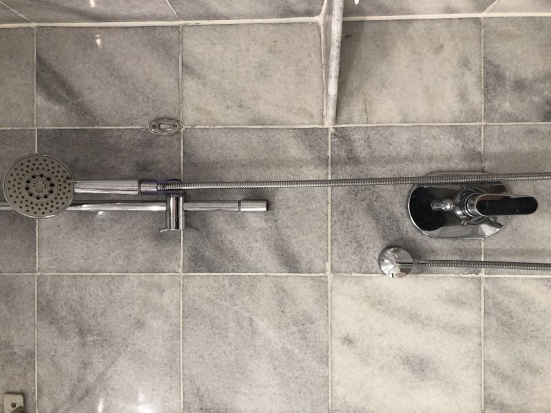 Shower Valve & Fixture Upgrades